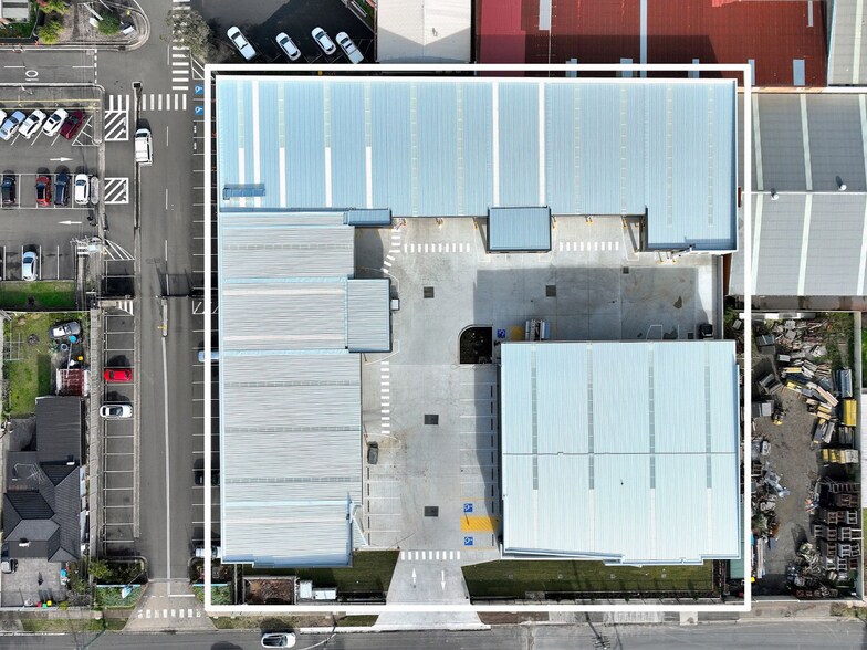 123 Orchardleigh St, Old Guildford for sale - Aerial - Image 3 of 5