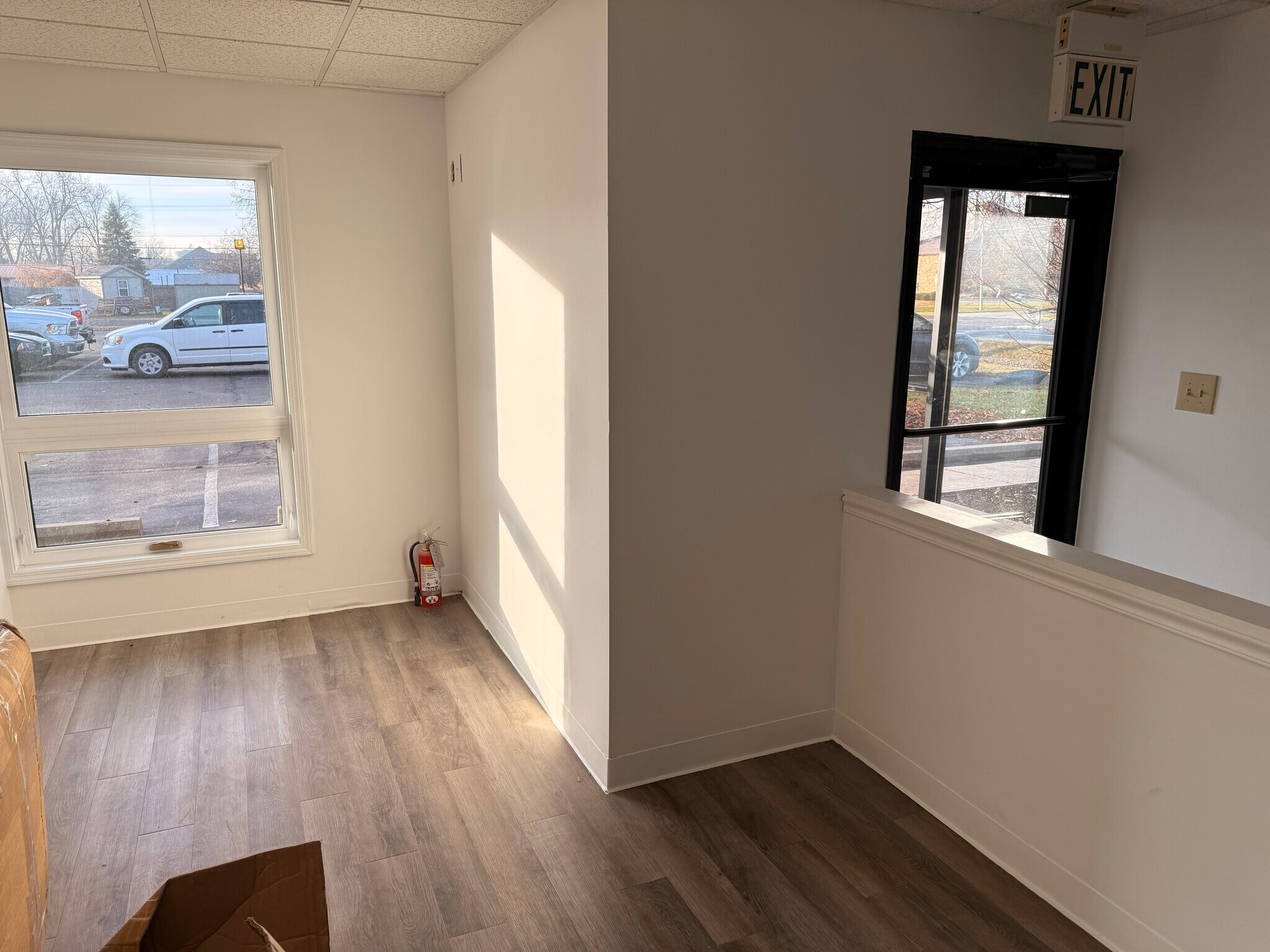 1201 N Post Rd, Indianapolis, IN for lease Interior Photo- Image 1 of 12