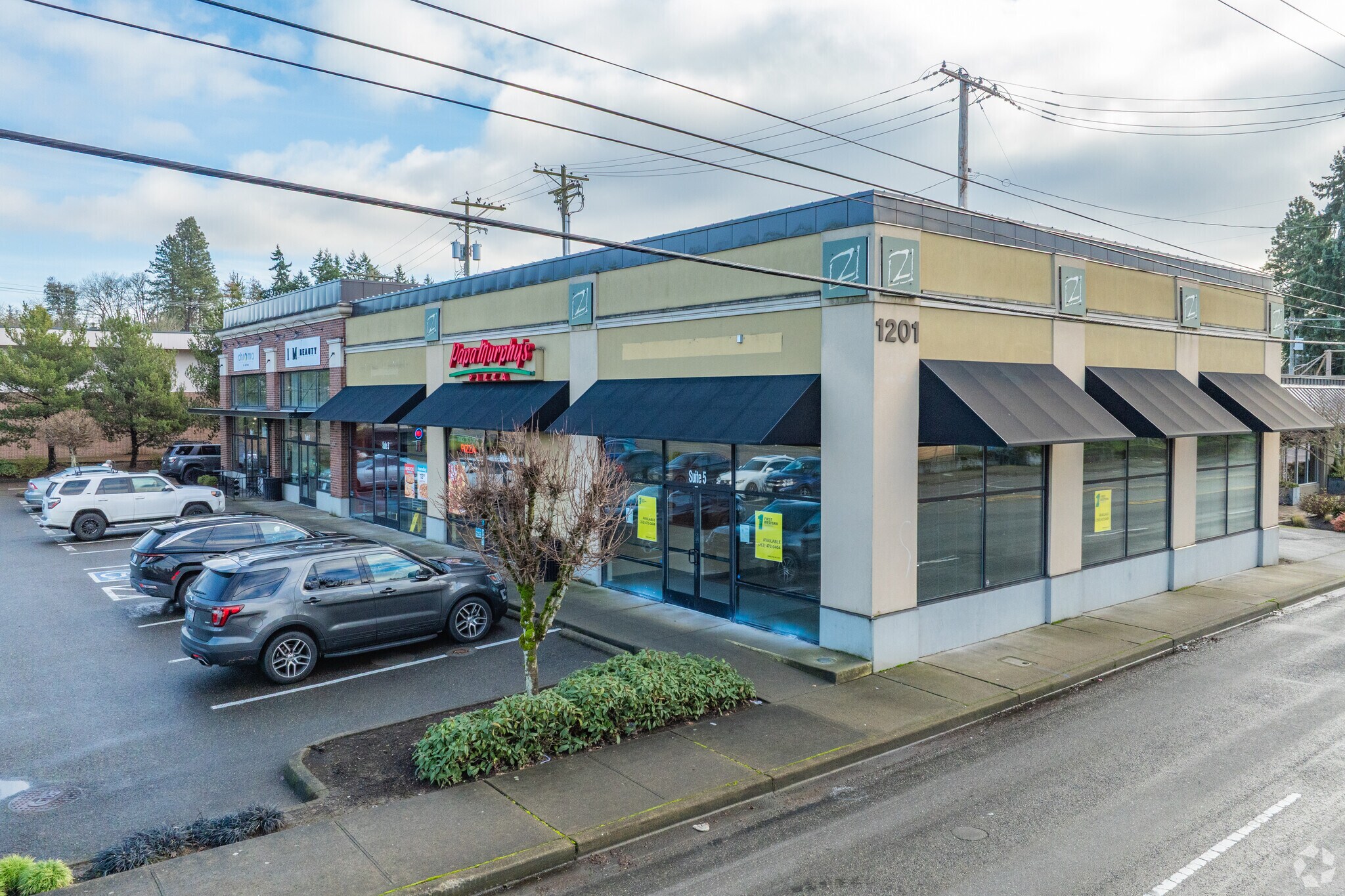 1201 S Union Ave, Tacoma, WA for lease Primary Photo- Image 1 of 5