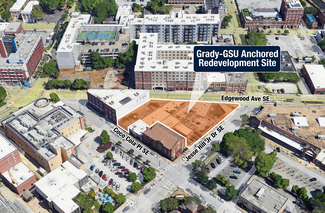 More details for Grady-GSU Anchored Redevelopment Site – for Sale, Atlanta, GA