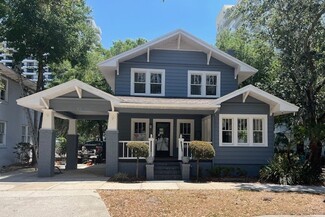 Plus de détails pour 23 S Osceola Ave, Orlando, FL - Bureau à vendre