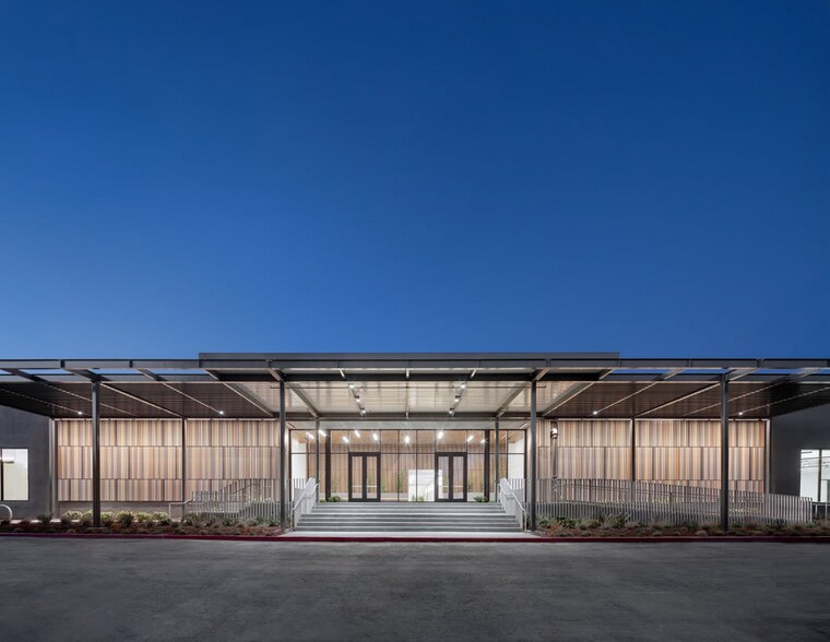 1650 65th St, Emeryville, CA à louer - Photo du bâtiment - Image 1 de 9