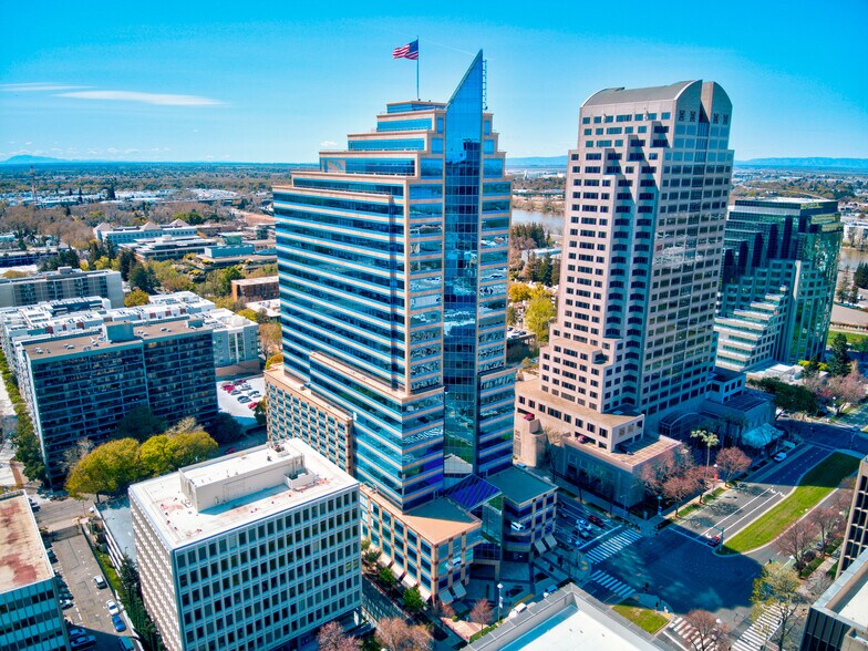 500 Capitol Mall, Sacramento, CA à louer - Photo du bâtiment - Image 2 de 11