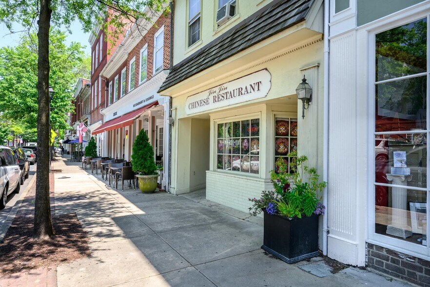 6 N Washington St, Easton, MD à vendre - Photo du bâtiment - Image 2 de 17
