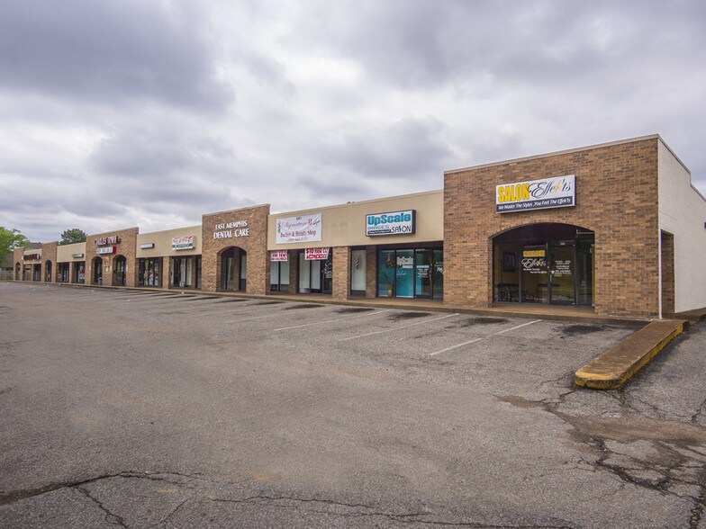 6217-6257 Mount Moriah Road Ext, Memphis, TN à louer - Photo du bâtiment - Image 2 de 2