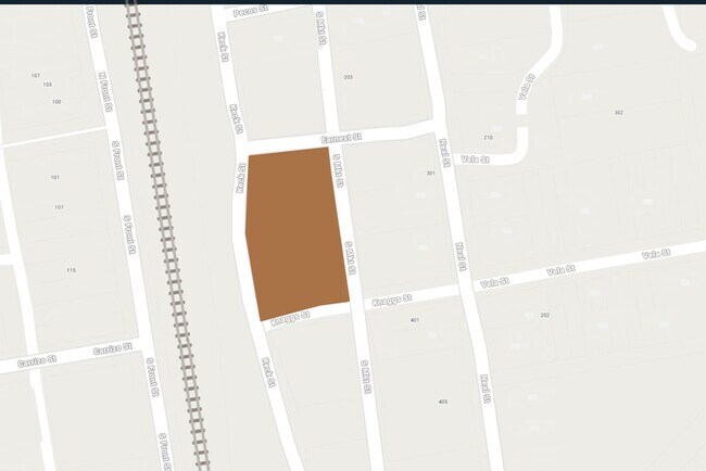 Plus de détails pour 244 Market st, Cotulla, TX - Terrain à vendre