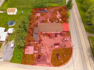 Plus de détails pour 3472 Pisgah Dr, Canton, NC - Industriel à vendre