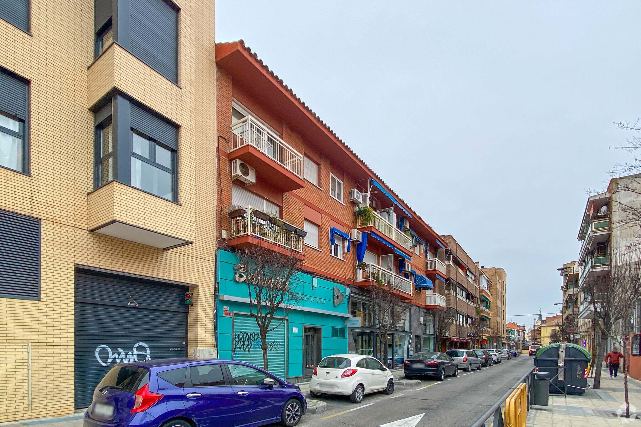 Calle San José de Calasanz, 10, Getafe, Madrid for sale Primary Photo- Image 1 of 3