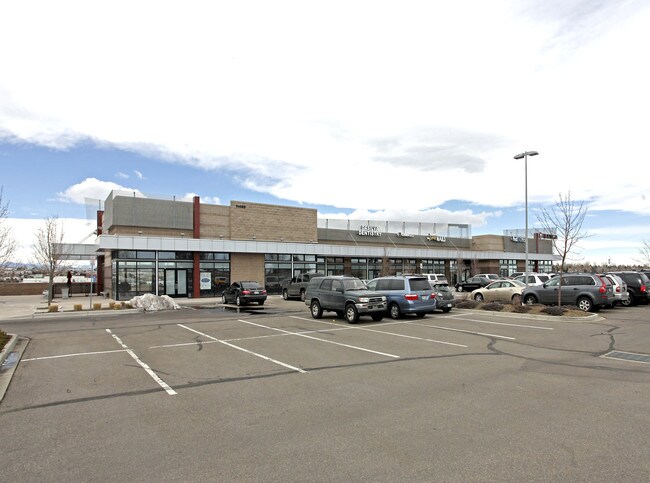 Plus de détails pour 11405 E Briarwood Ave, Centennial, CO - Commerce de détail à louer