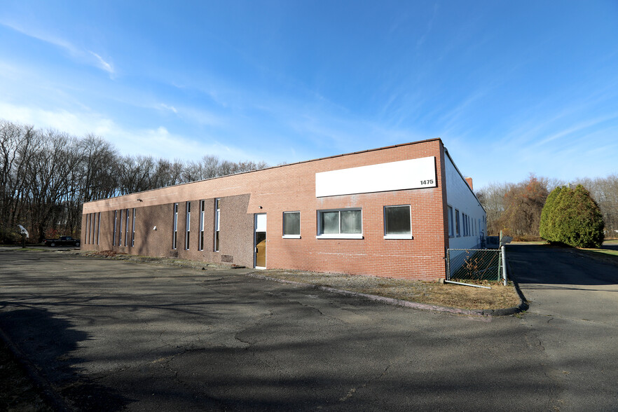 1475 Palisado Ave, Windsor, CT for sale - Building Photo - Image 1 of 30