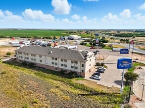 1005 E US Highway 180, Snyder, TX - AÉRIEN Vue de la carte - Image1