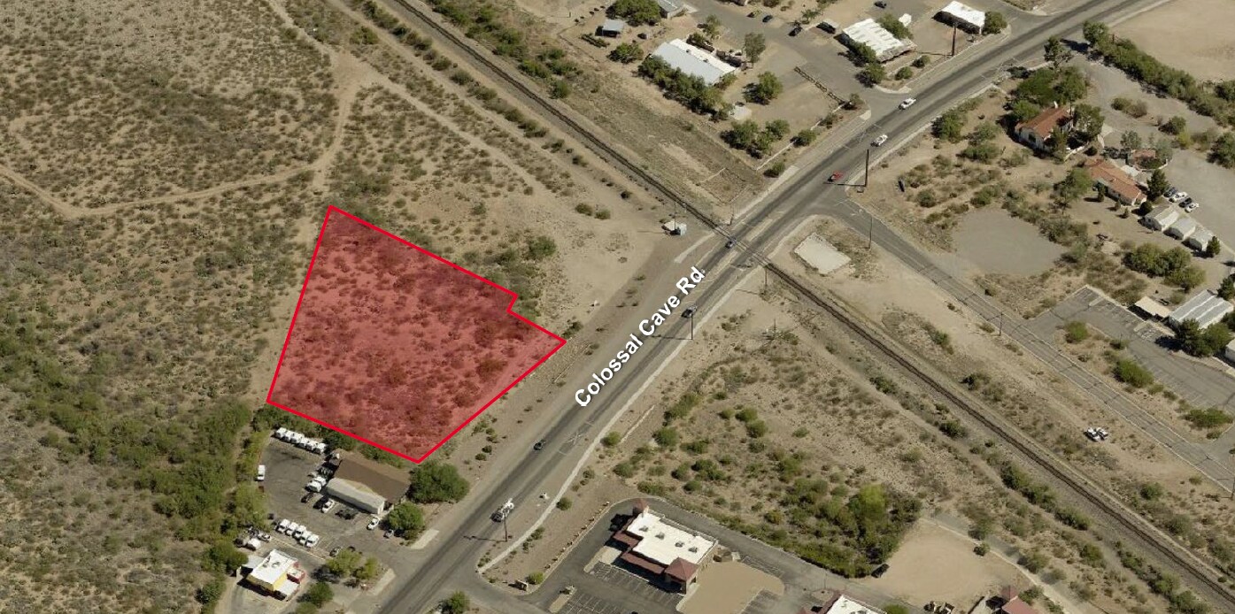 S Colossal Cave Rd, Vail, AZ for sale Primary Photo- Image 1 of 4