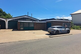 Plus de détails pour Darlington Close, Sandy - Flex à vendre