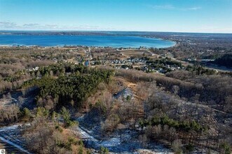 E Carter Rd, Traverse City, MI - aerial  map view