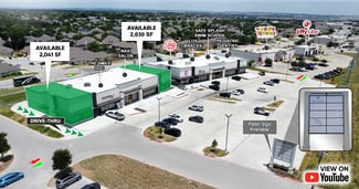 More details for Muirfield Bend Rd, Hutto, TX - Office, Retail for Lease