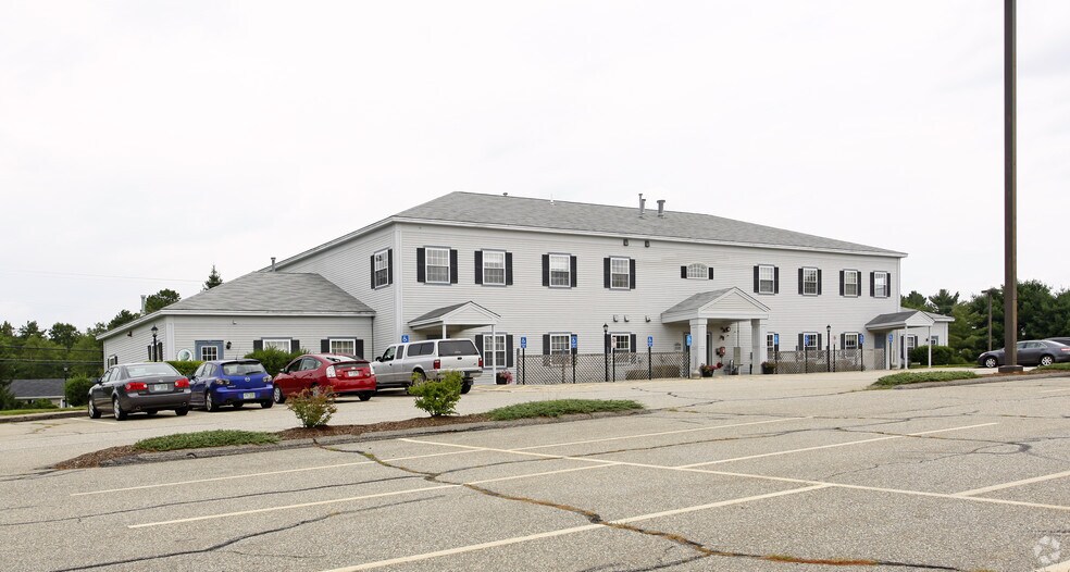 130 Pembroke Rd, Concord, NH à louer - Photo du bâtiment - Image 2 de 6