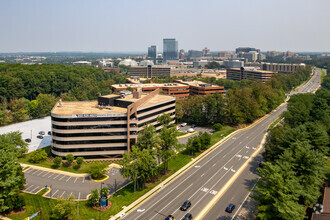 2100 Reston Pkwy, Reston, VA - Aérien  Vue de la carte