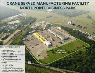 More details for 2870 N Harvey Mitchell Pky, Bryan, TX - Industrial for Lease