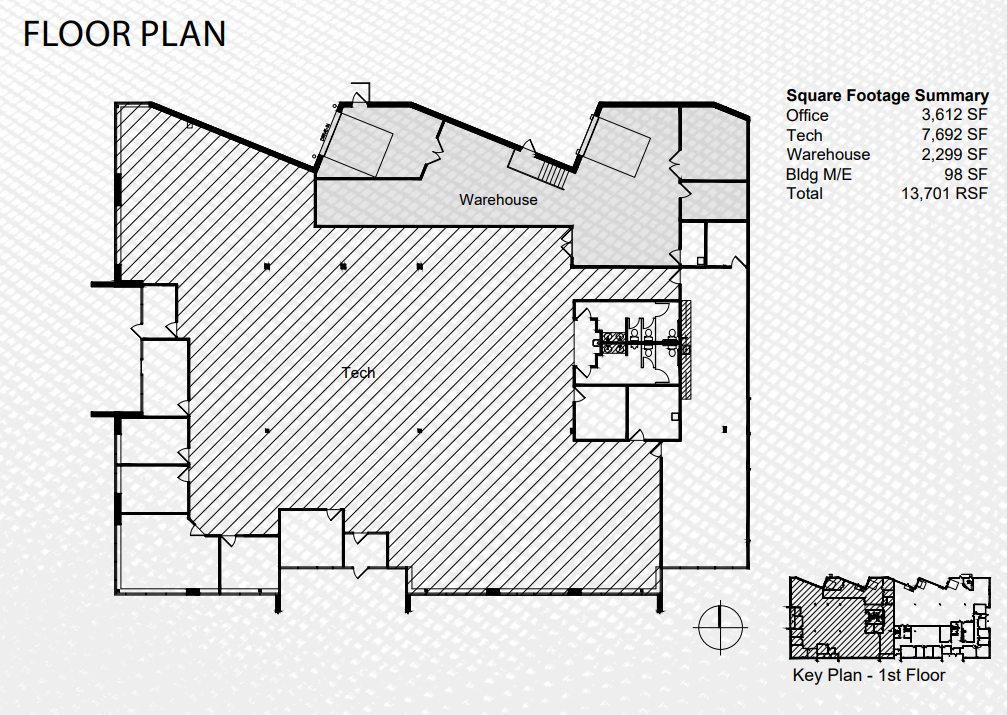 5005 Cheshire Pky N, Plymouth, MN à louer Plan d  tage- Image 1 de 1