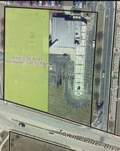 608 W Town Center Blvd, Champaign, IL - Aérien  Vue de la carte