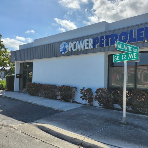 1150 E Atlantic Blvd, Pompano Beach, FL for lease - Building Photo - Image 1 of 4