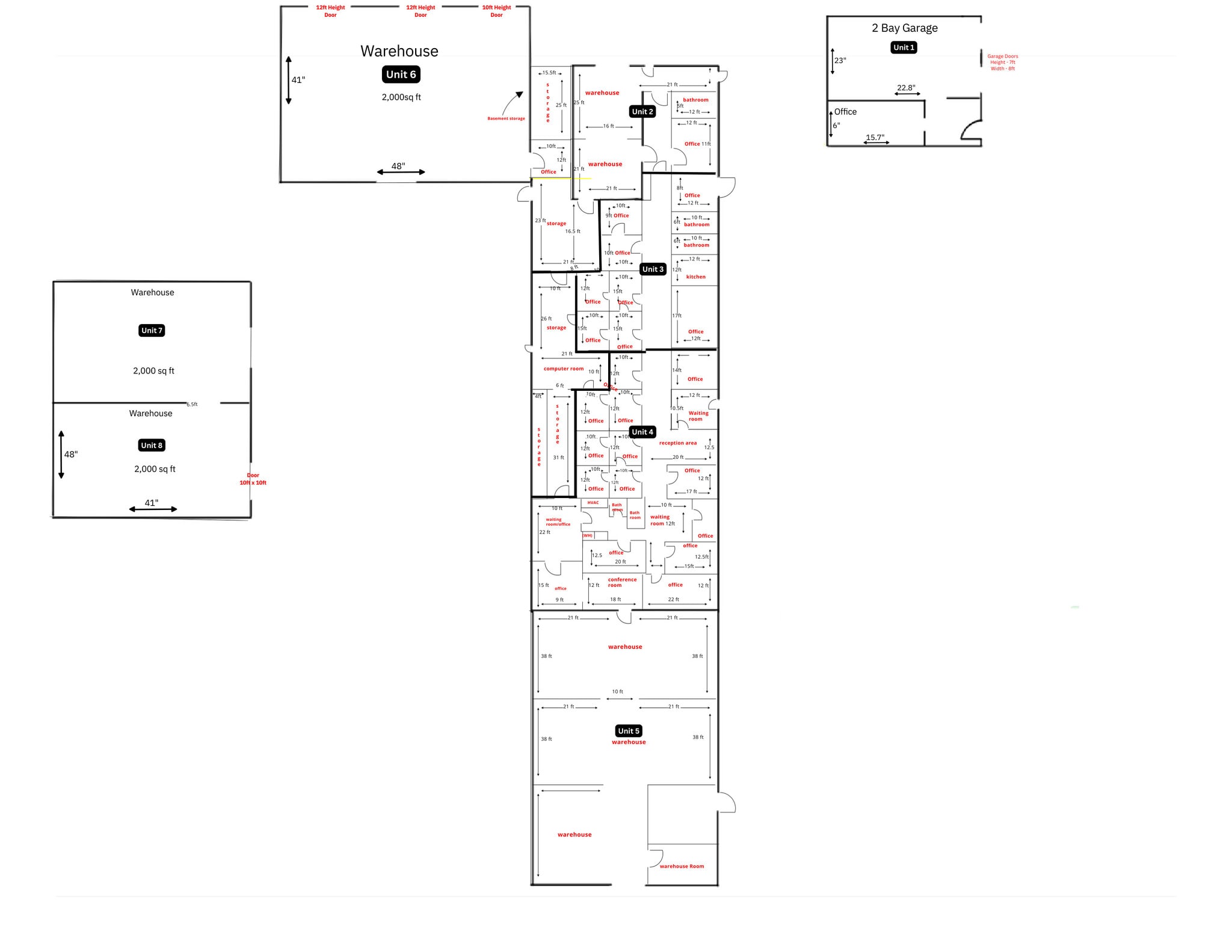 55 Schoolhouse Rd, Whiting, NJ à louer Photo intérieure- Image 1 de 1