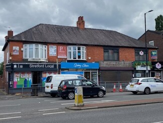 Plus de détails pour 168 Barton Rd, Stretford - Bureau à louer