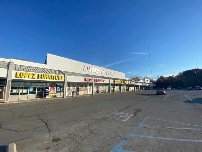 2800 W 71st St, Indianapolis, IN à louer - Photo du bâtiment - Image 2 de 5