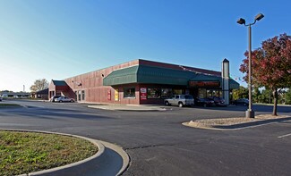 Plus de détails pour 1401 SW Gage Blvd, Topeka, KS - Commerce de détail à louer