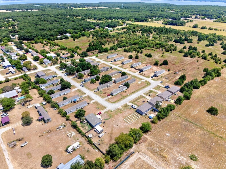 Horizon Dr, West Tawakoni, TX for sale - Aerial - Image 3 of 10