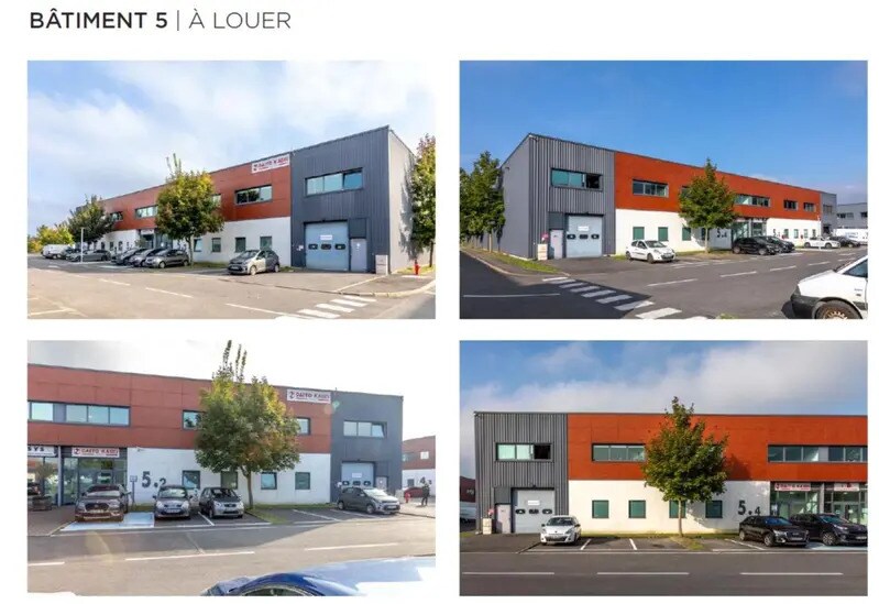 62 Boulevard Henri Navier, Taverny à louer - Photo du bâtiment - Image 2 de 6