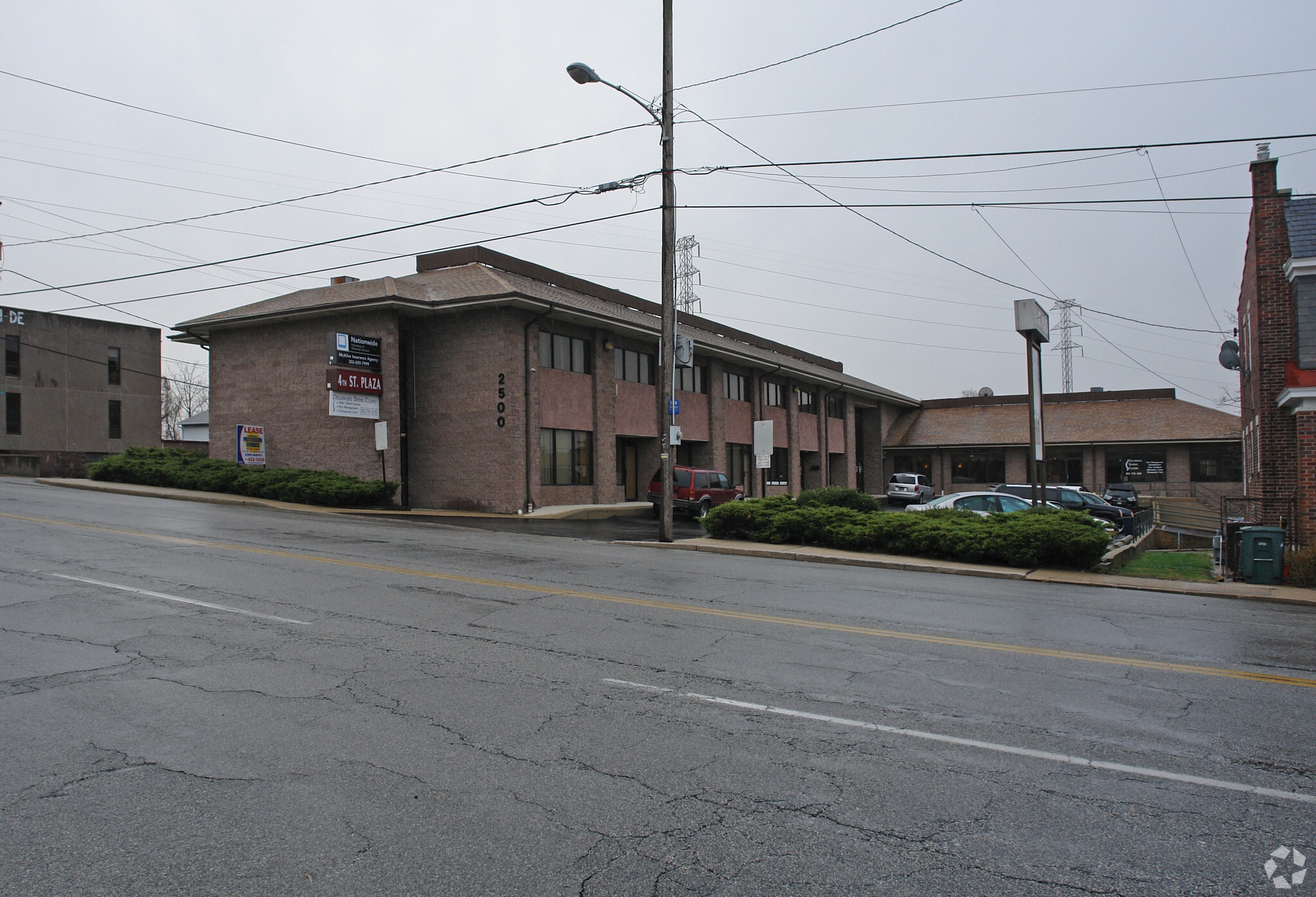 2500 W Fourth St, Wilmington, DE for lease Primary Photo- Image 1 of 7