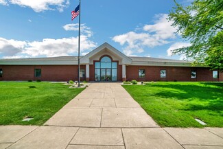 Plus de détails pour U.S. Attorney and Bankruptcy Courthouse – Bureau à vendre, Bay City, MI