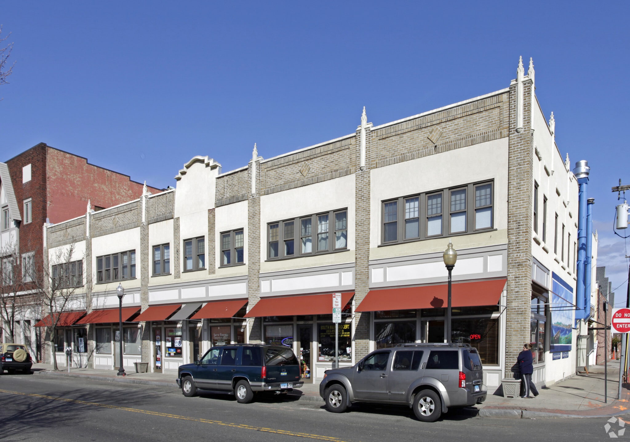 54-60 S Main St, Norwalk, CT for lease Primary Photo- Image 1 of 9