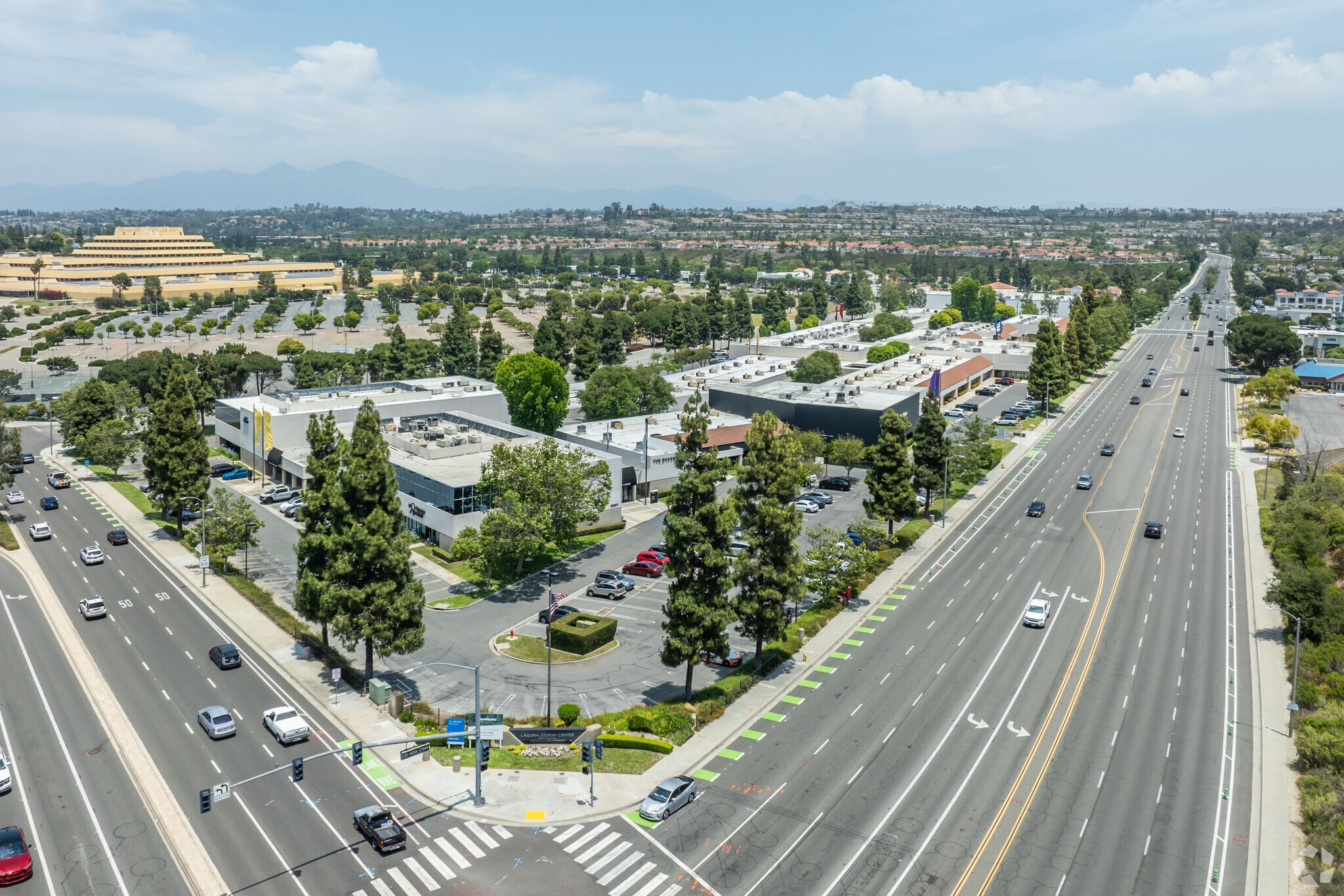 23811 Aliso Creek Rd, Laguna Niguel, CA for lease Aerial- Image 1 of 6