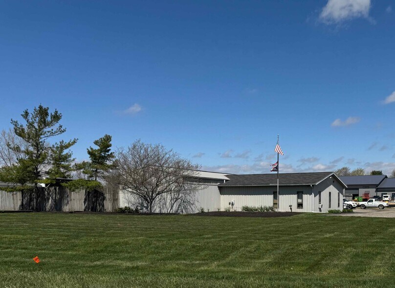 7242 Liberty Rd, Powell, OH à vendre - Photo du bâtiment - Image 1 de 1