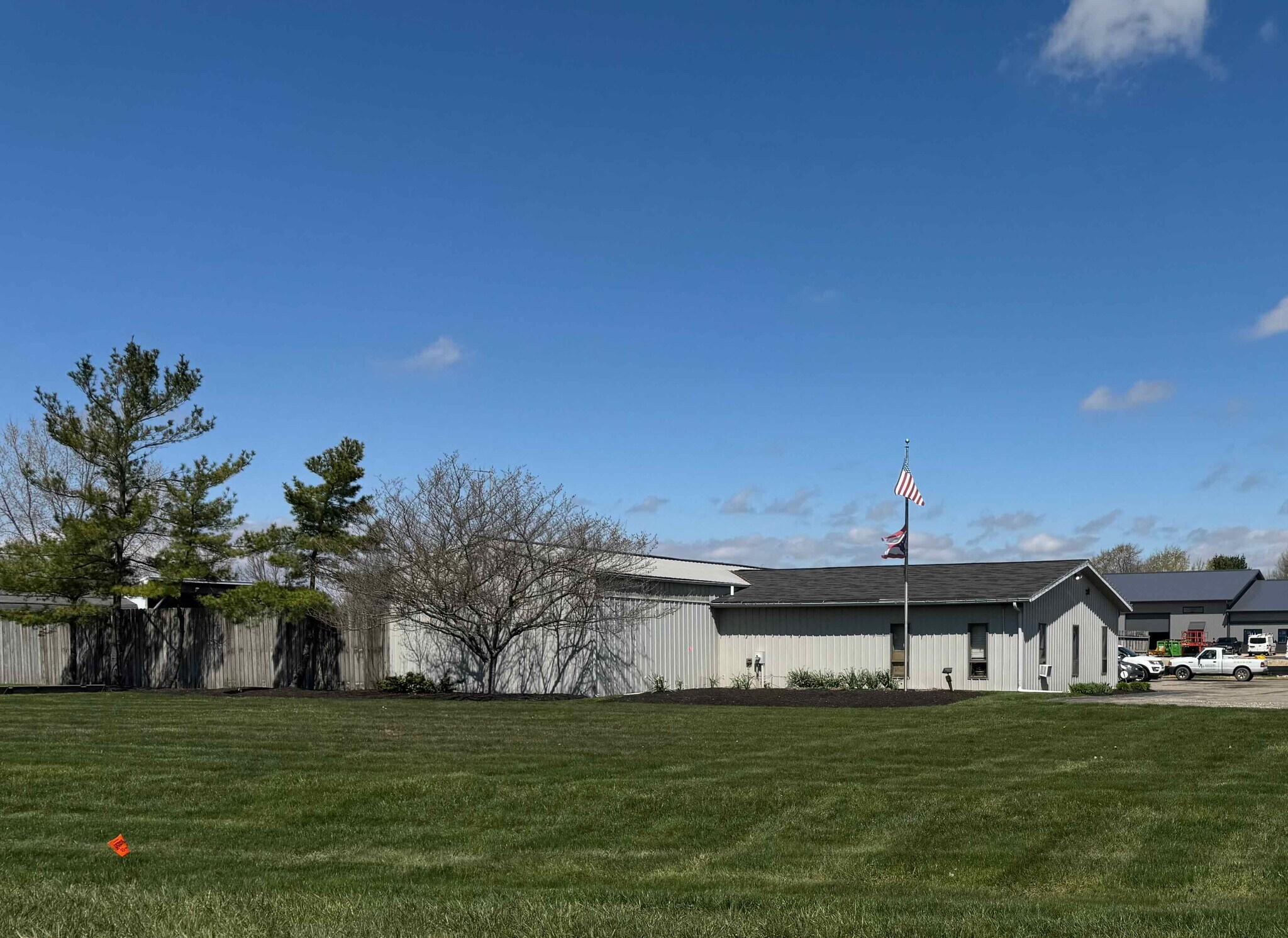 7242 Liberty Rd, Powell, OH à vendre Photo du bâtiment- Image 1 de 1