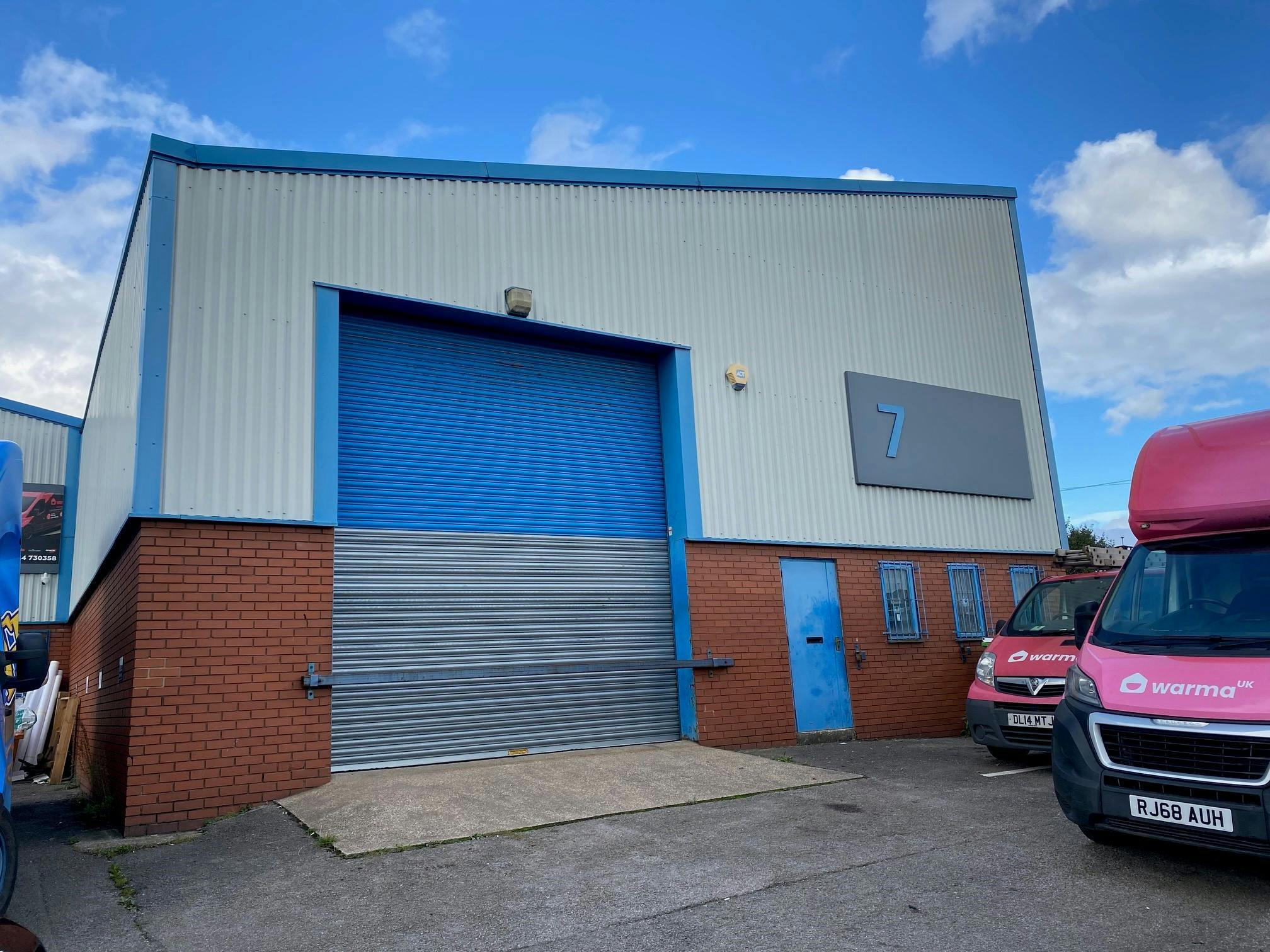 Wakefield Rd, Ossett à louer Photo du bâtiment- Image 1 de 1