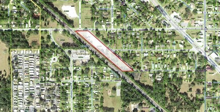 1430 Atline rd, Lakeland, FL - Aerial  map view - Image1