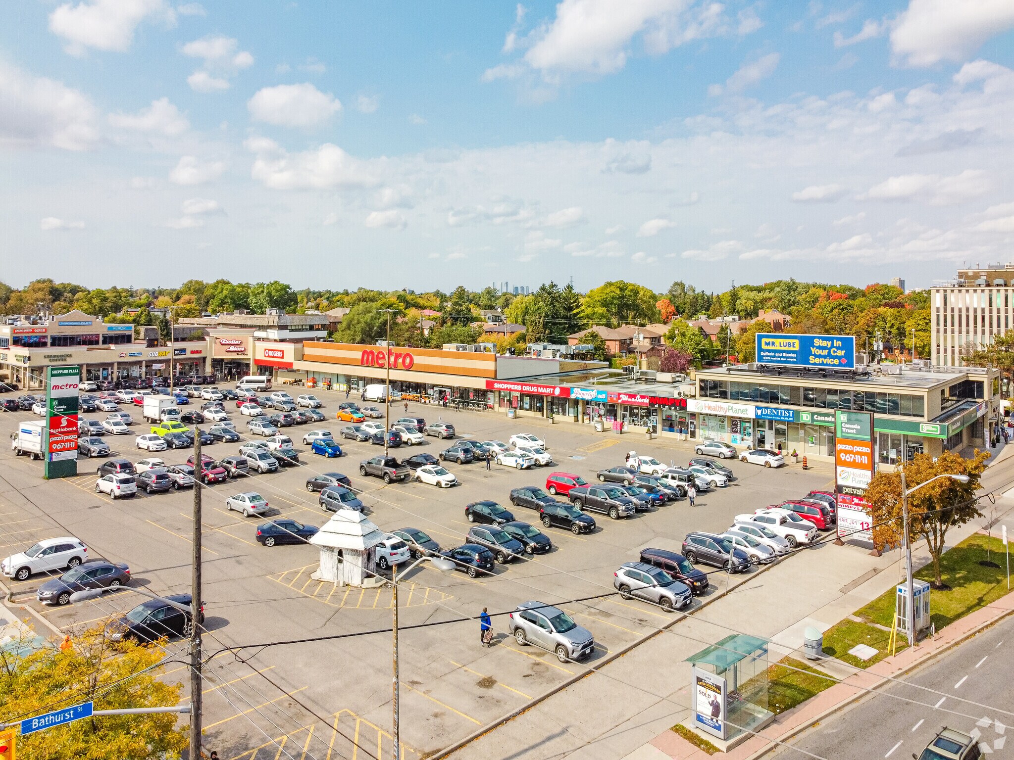 4400 Bathurst St W, Toronto, ON for sale Primary Photo- Image 1 of 1