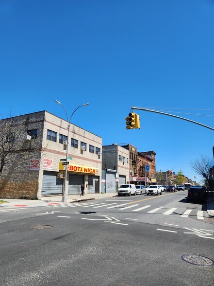 529 Sutter Ave, Brooklyn, NY for lease - Building Photo - Image 2 of 43