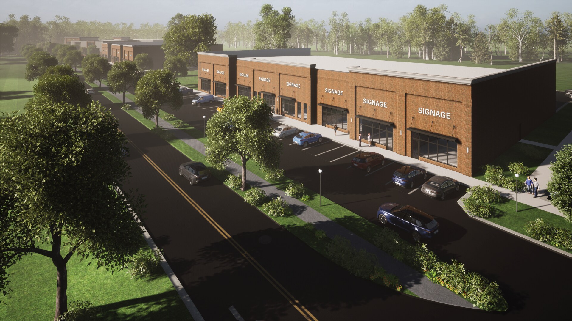 215 Garmon Rd, Indian Trail, NC à vendre Photo principale- Image 1 de 2