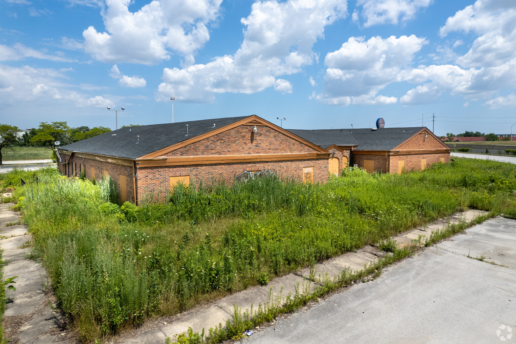 17100 S Halsted St, Harvey, IL à vendre Photo du bâtiment- Image 1 de 1