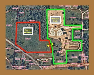 Plus de détails pour 7643 FM 359, Fulshear, TX - Terrain à vendre