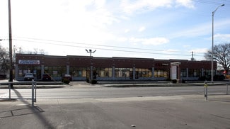 Plus de détails pour 442-458 W Sibley Blvd, Dolton, IL - Commerce de détail à louer