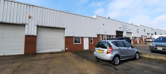 Plus de détails pour Northbrook Close, Worcester - Industriel à louer