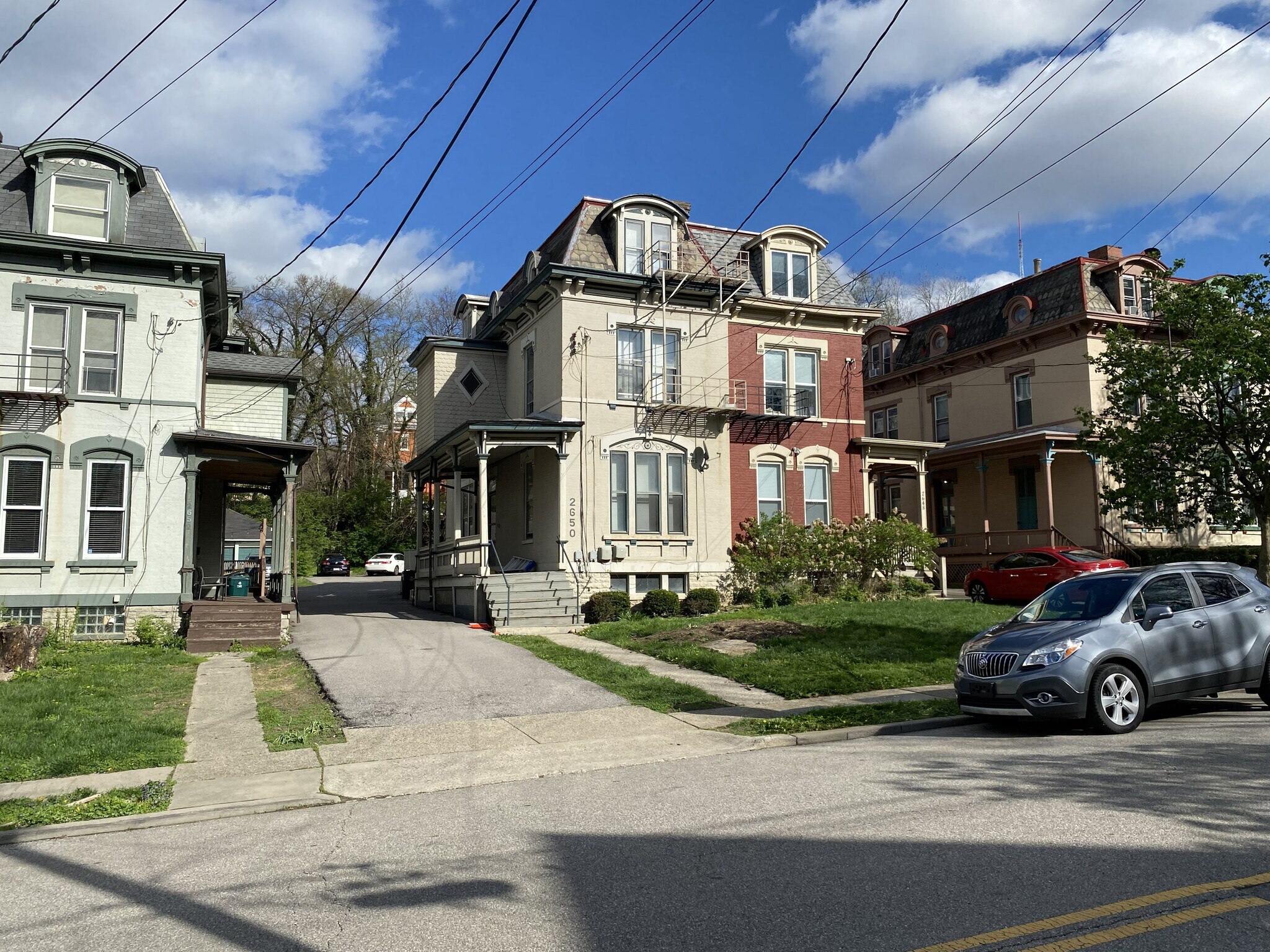 2650 Bellevue Ave, Cincinnati, OH à vendre Photo principale- Image 1 de 2