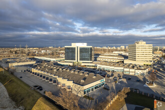 1126 Finch Ave W, Toronto, ON - aerial  map view