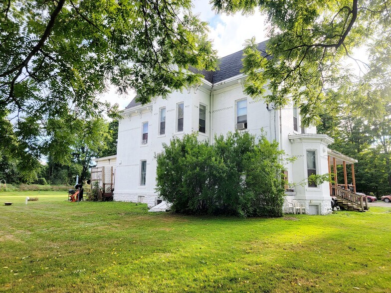 19 Center St, Randolph, NY à vendre - Photo du bâtiment - Image 3 de 7