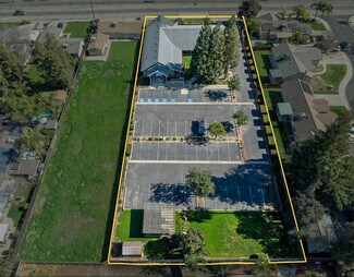 Plus de détails pour 2127 S Giddings St, Visalia, CA - Spécialité à vendre